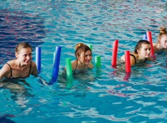 Foto: aquagym