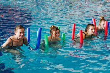 Foto: aquagym